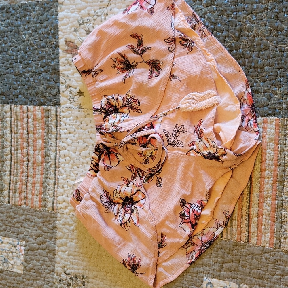 Dress shorts